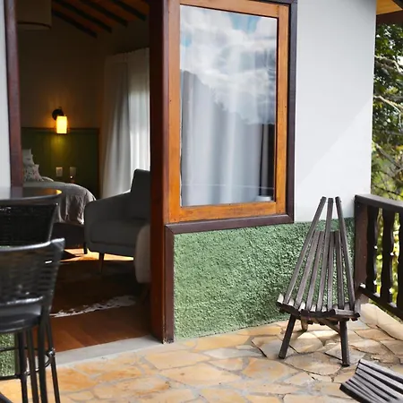 Hotel Meissner Hof Monte Verde  Exterior photo
